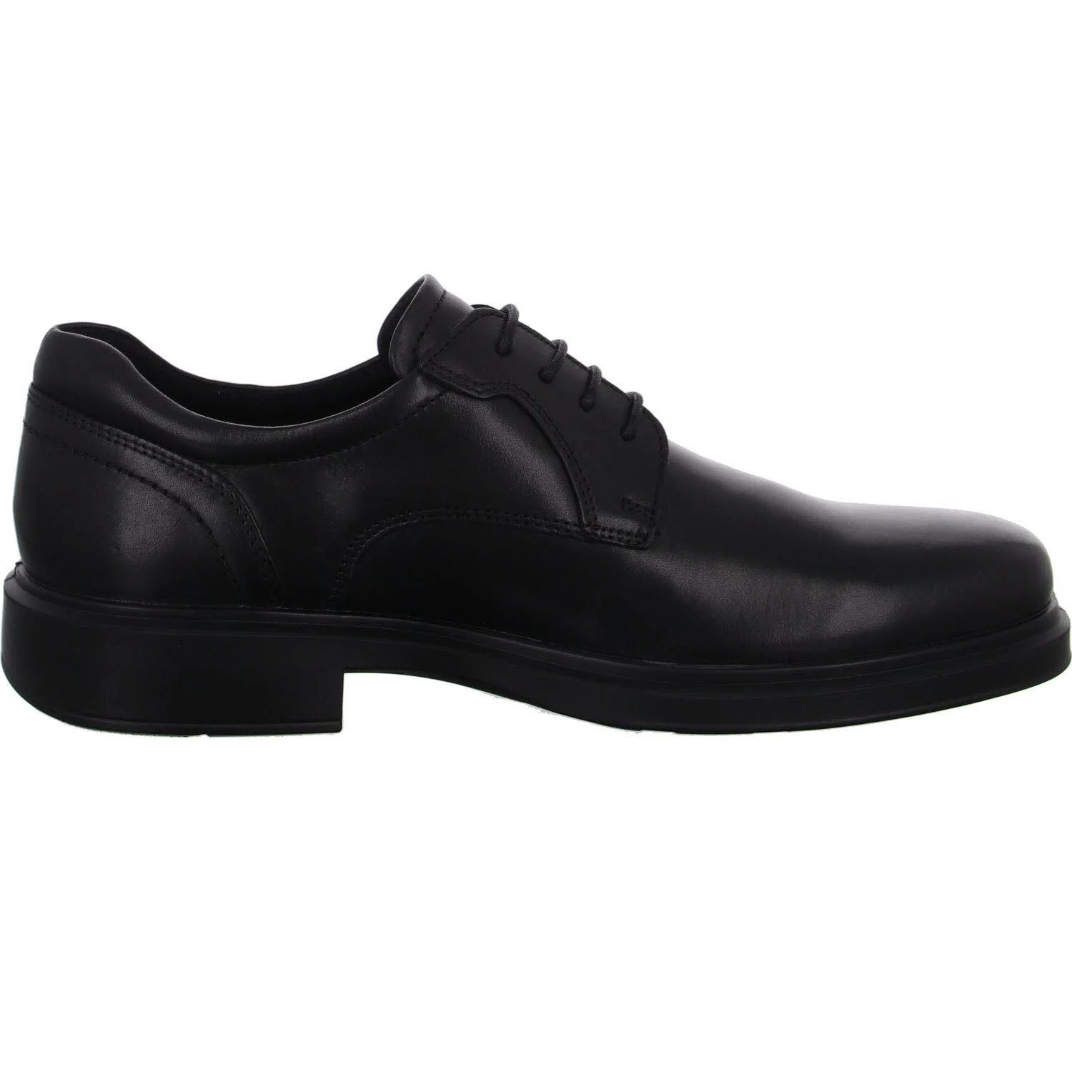 Element 7 von 8 (Bild) – Ecco Herren Schnürschuhe 500164/01001 Helsinki 2 Men's Plain Derby black normal