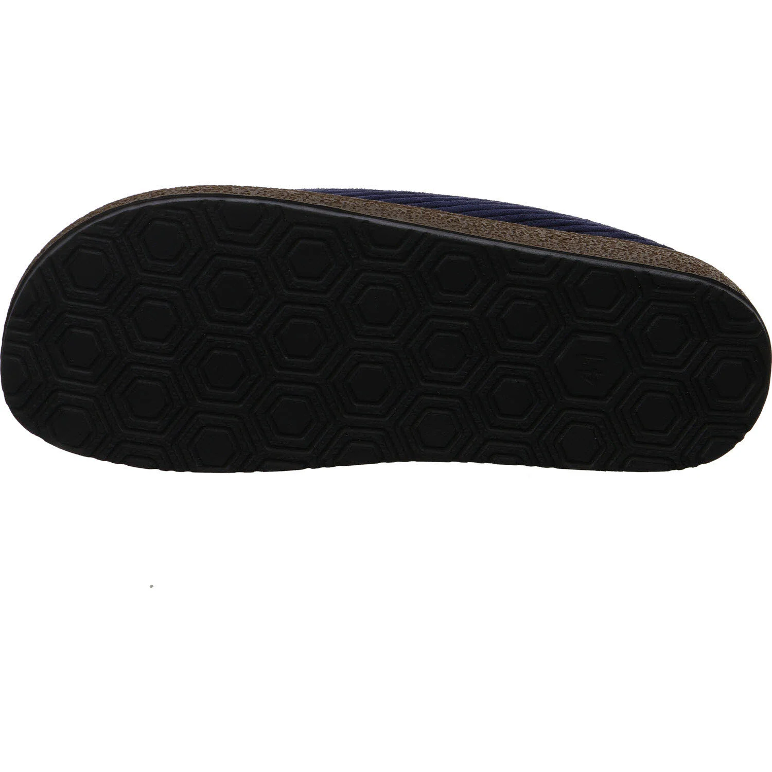 Element 5 von 8 (Bild) – ROHDE Herren Winterpantoffel 6786/55 Novara-H jeans G (normal)