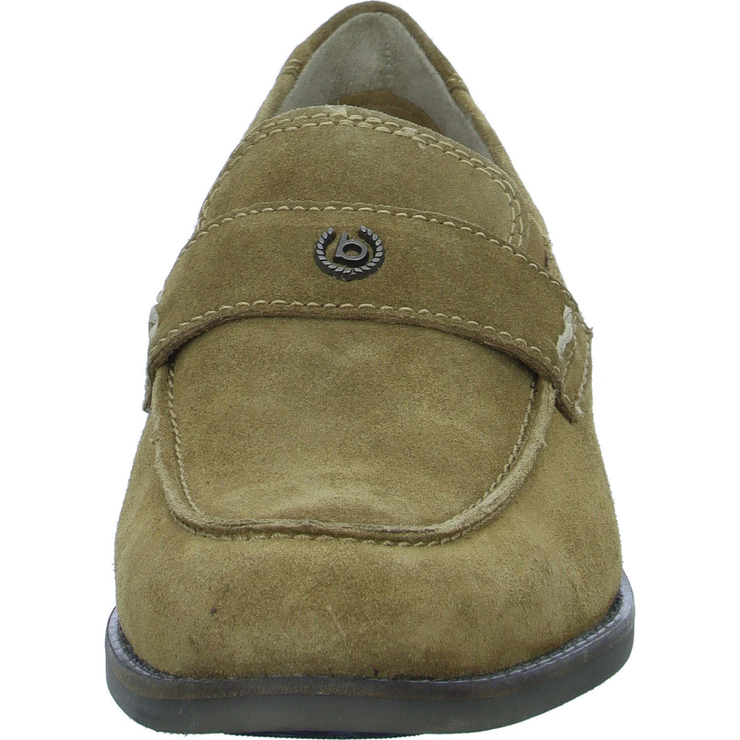 Element 3 von 8 (Bild) – Bugatti men Herren Slipper 311AJW601400-5300 Sula Revo sand normal
