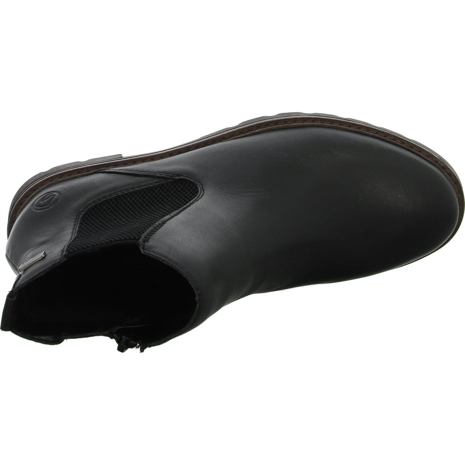 Element 8 von 8 (Bild) – Remonte Damen Stiefeletten D2Q70-00 D2Q70 schwarz/schwarz/schwarz F (normal)