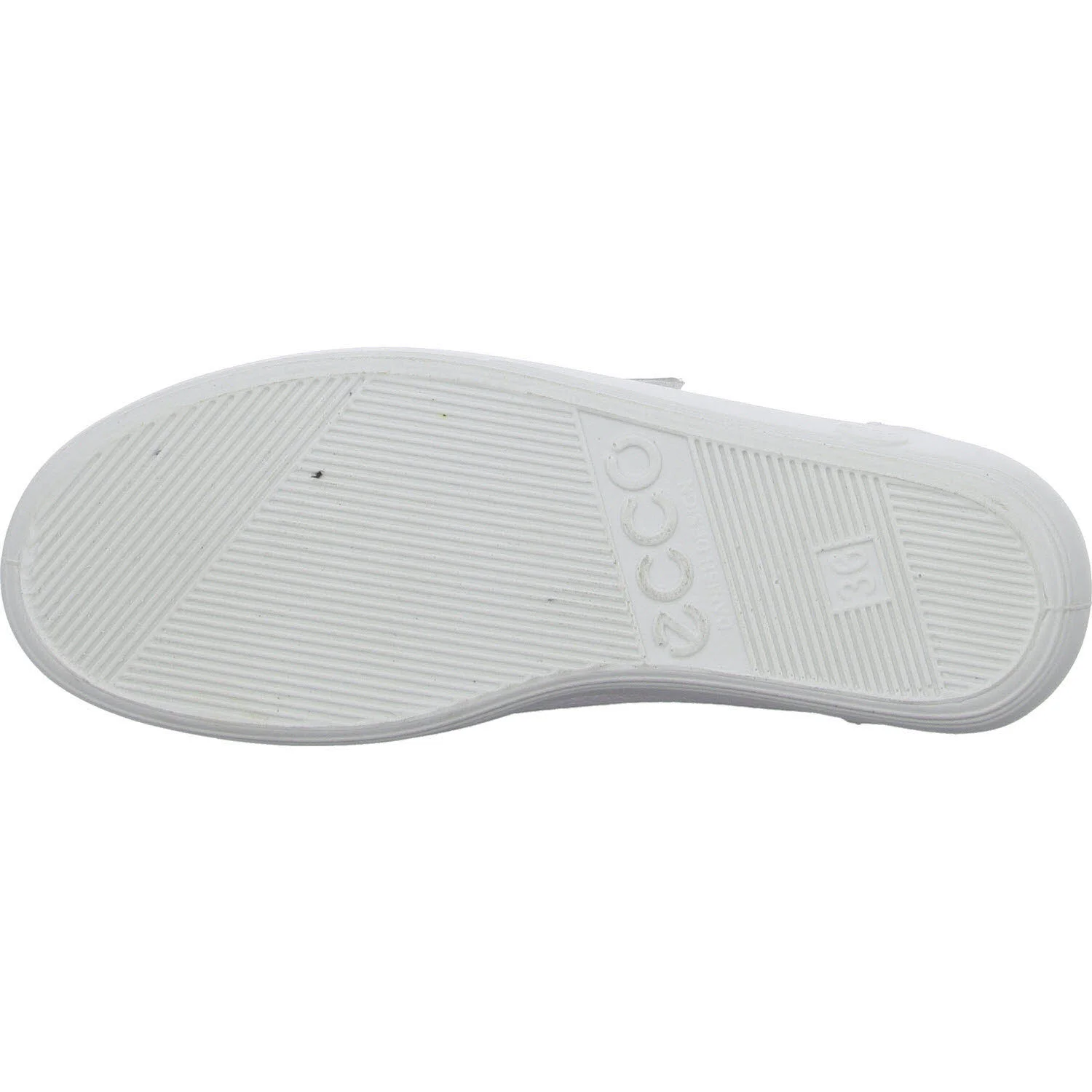 Element 5 von 8 (Bild) – Ecco Damen Slipper 206513/01002 Soft 2.0 W 2-strap LEA BRIGHT WHITE normal