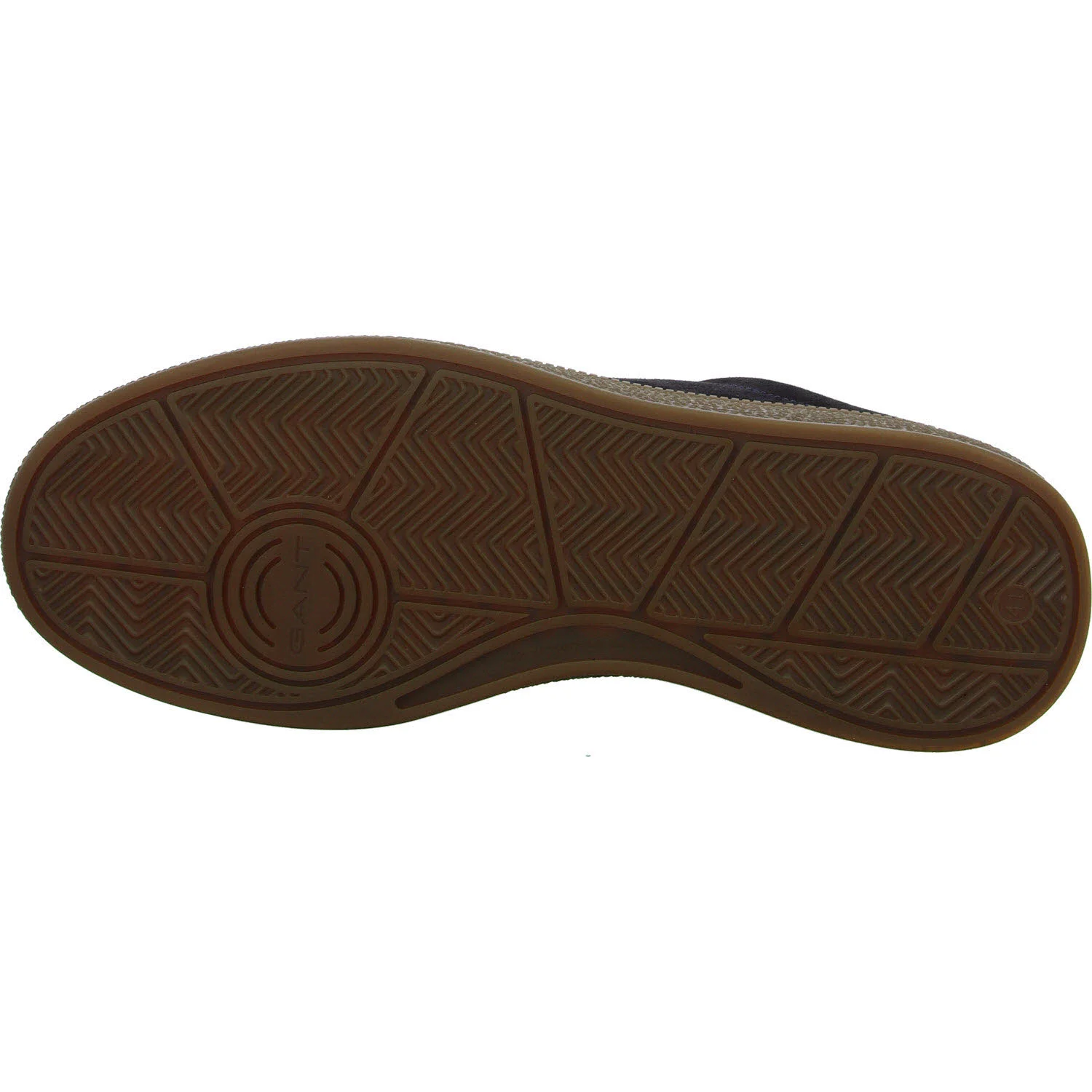 Gant Herren Schnürschuhe 31633008/G69 Cuzmo marine normal