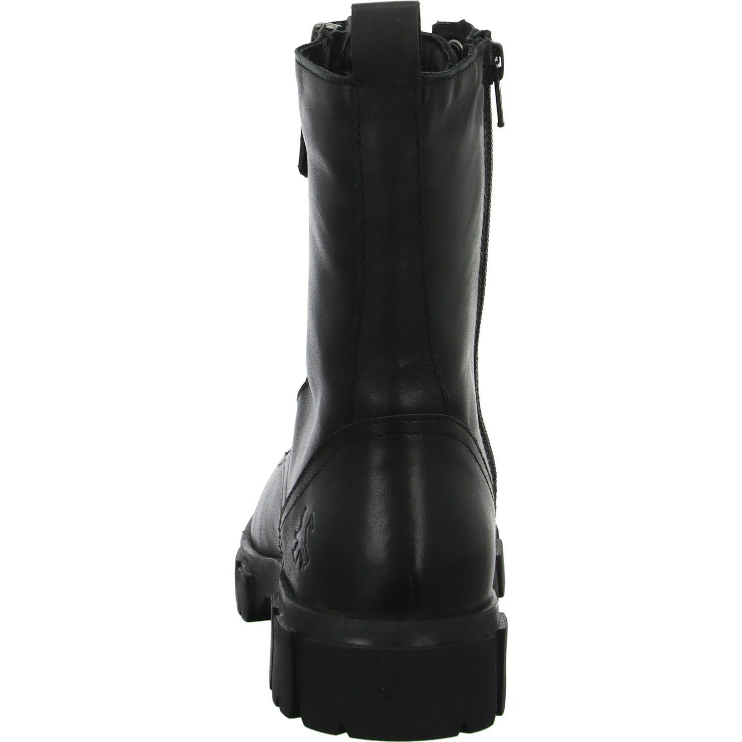 Element 4 von 8 (Bild) – 2go Fashion Damen Schnürstiefel 8088508-9 8088508 schwarz normal