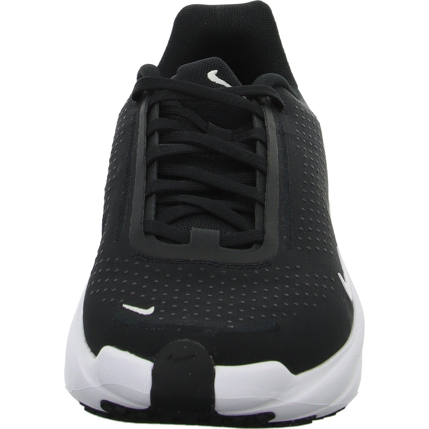 Nike Herren Schnürschuhe IB2746/004 NIKE AIR ZOOM UPTURN SC black/white normal