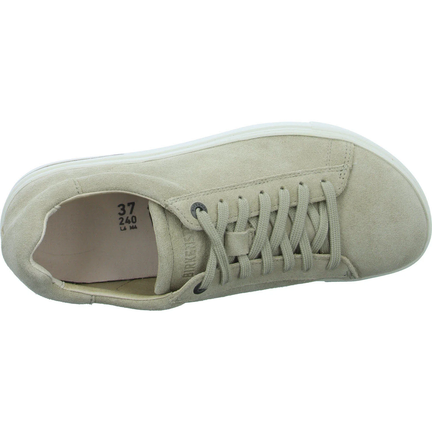 Element 8 von 8 (Bild) – BIRKENSTOCK Damen Schnürschuhe 1027294 Bend Low sandcastle schmal