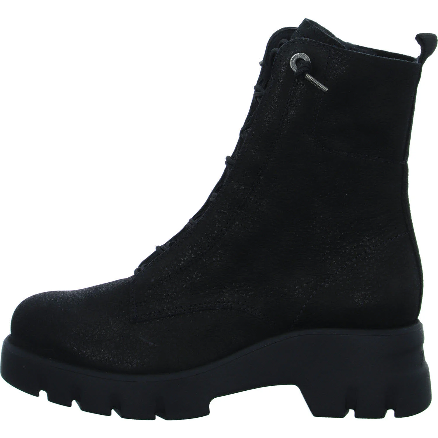 Element 6 von 8 (Bild) – Paul Green Damen Stiefeletten 8216-006 8216 grain black normal