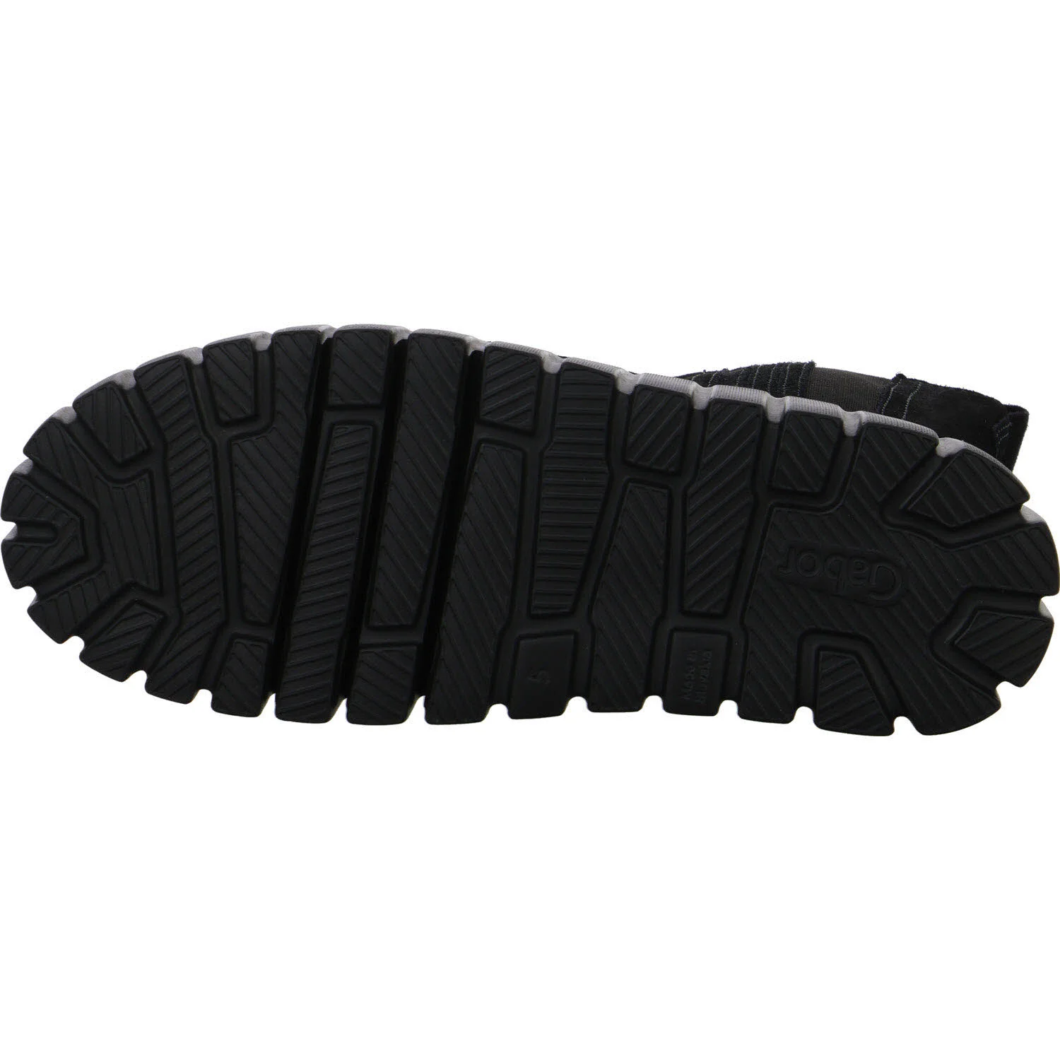 Gabor Damen Stiefelette warm 8016.01.005 8016.01 black G (normal)