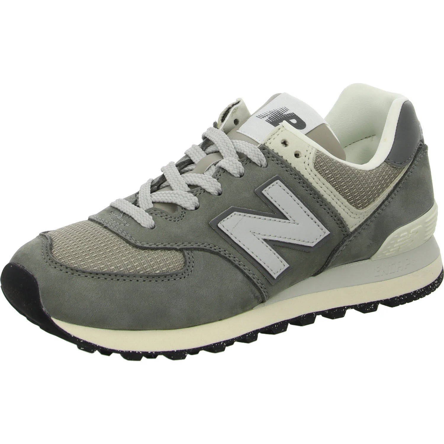 Element 2 von 8 (Bild) – New Balance Herren Schnürschuhe U574SNV Classic Running slate grey/castlerock normal