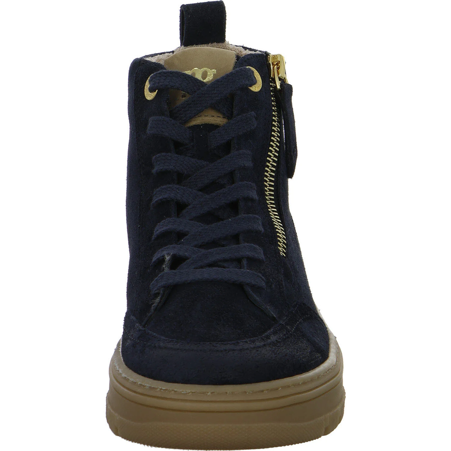 Element 3 von 8 (Bild) – Paul Green Damen Schnürstiefel 5289-142 5289 space/alpaca normal