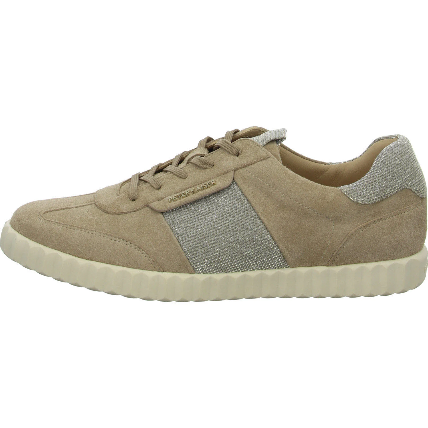 Peter Kaiser Damen Schnürschuhe 9-73340-45-336 9-73340-45 sand comb F 1/2 (normal)