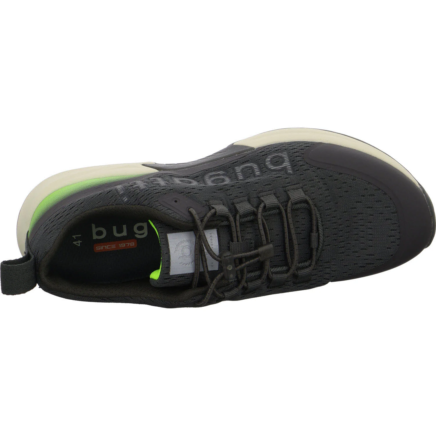 Bugatti men Herren Slipper 341AWU015900-1000 341AWU015900 black normal