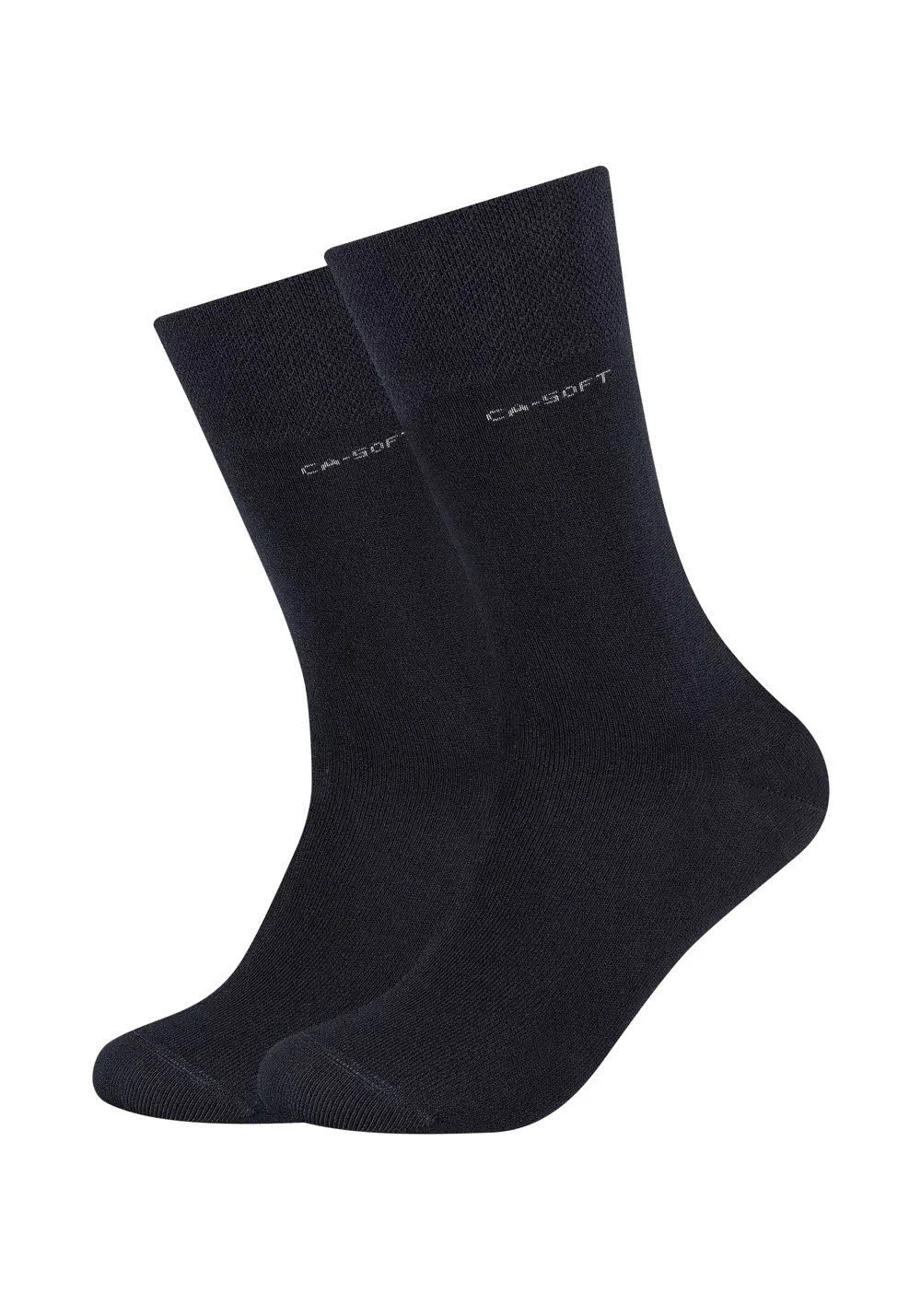 camano Socken lang 000003642/0004 Unisex ca-soft Socks 2p navy