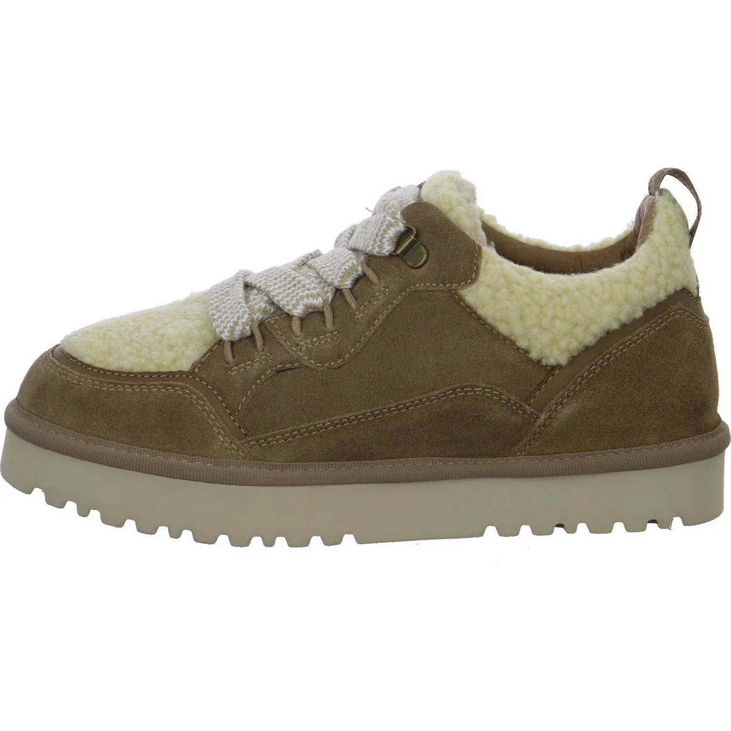 Paul Green Damen Schnürschuhe 5556-001 5556 antelope normal