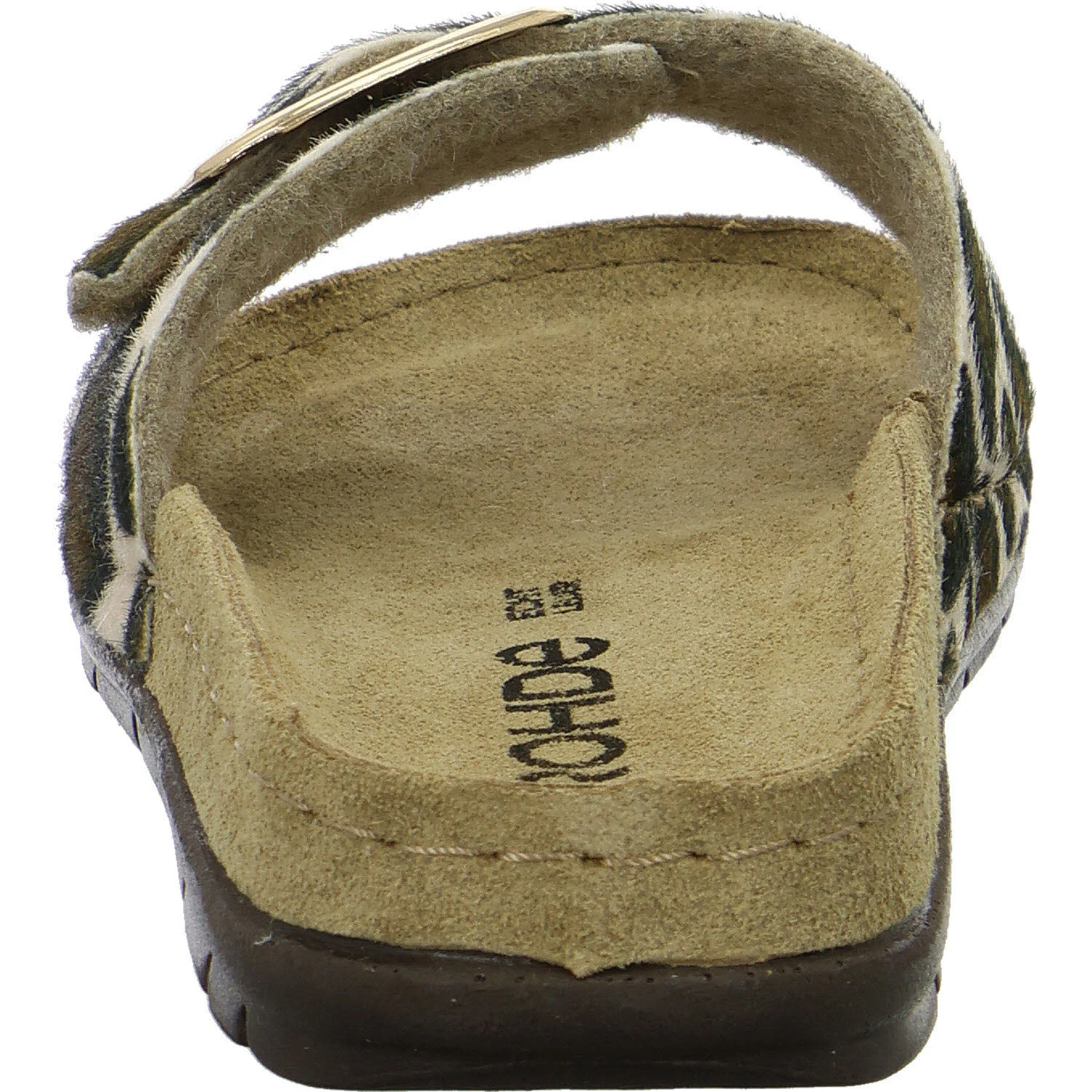 ROHDE Damen Pantoletten 5896/72 Rodigo-D mocca G (normal)