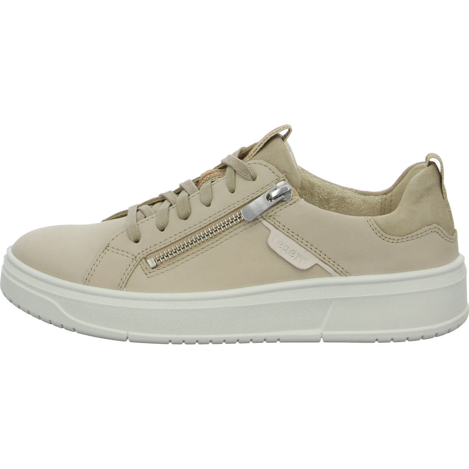 Element 6 von 8 (Bild) – Legero Damen Schnürschuhe 2-000249-4100 Rejoise tasso (beige) G (normal)