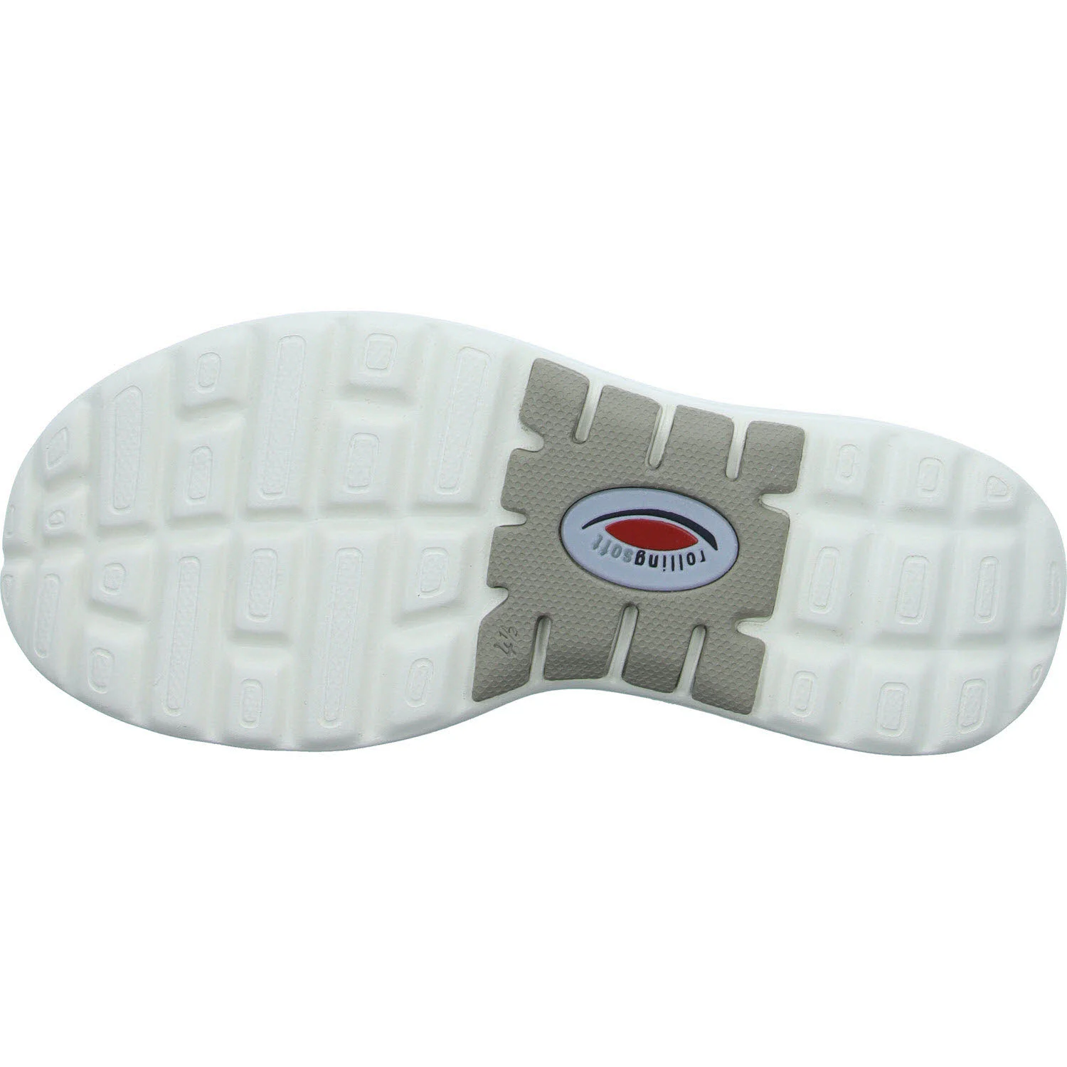 Gabor Rollingsoft Damen Sandalen 86.815.30 86.815 sand G (normal)