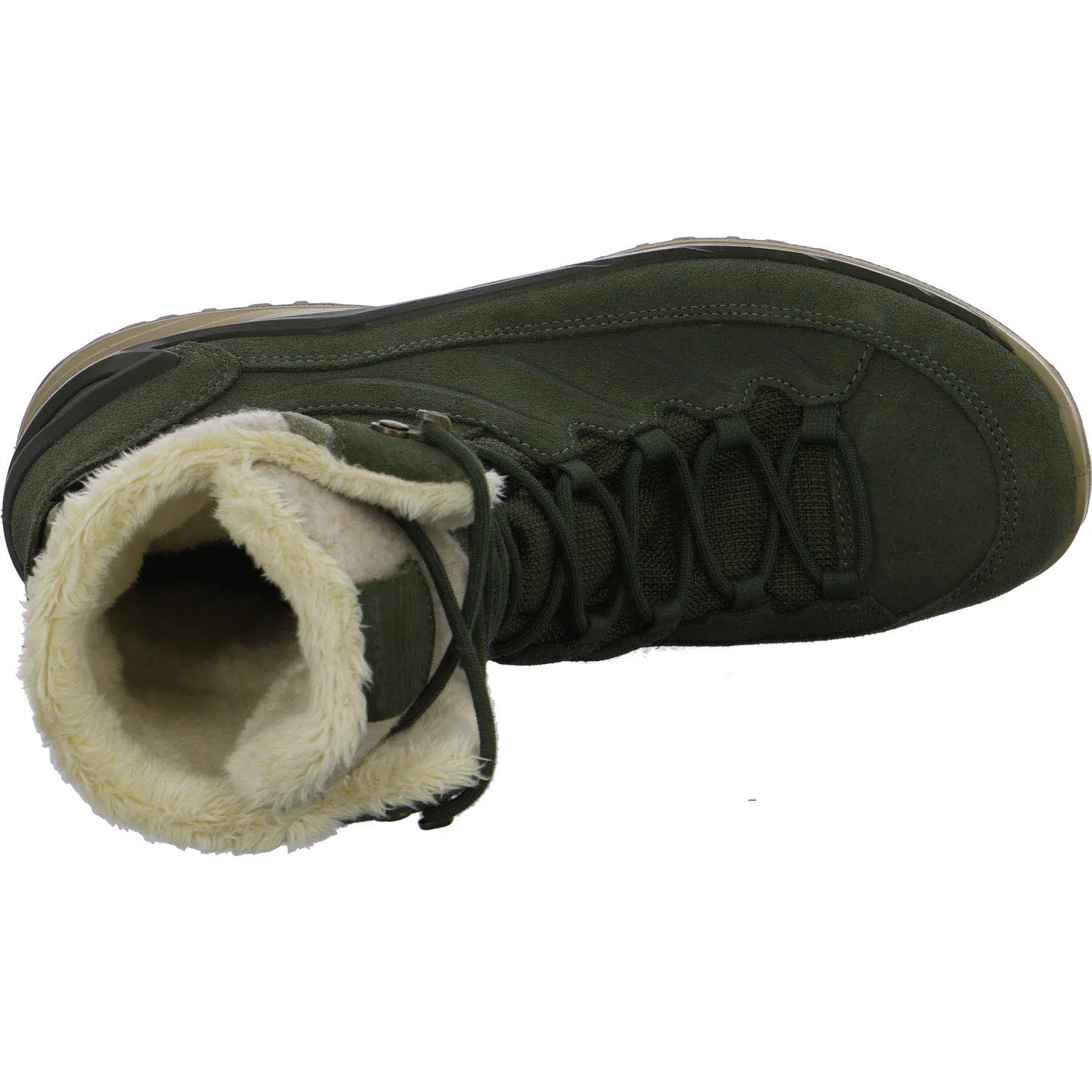 Element 8 von 8 (Bild) – Lowa Damen Schnürstiefel warm 421417/7835 Calceta Evo GTX Ws oliv/sage normal
