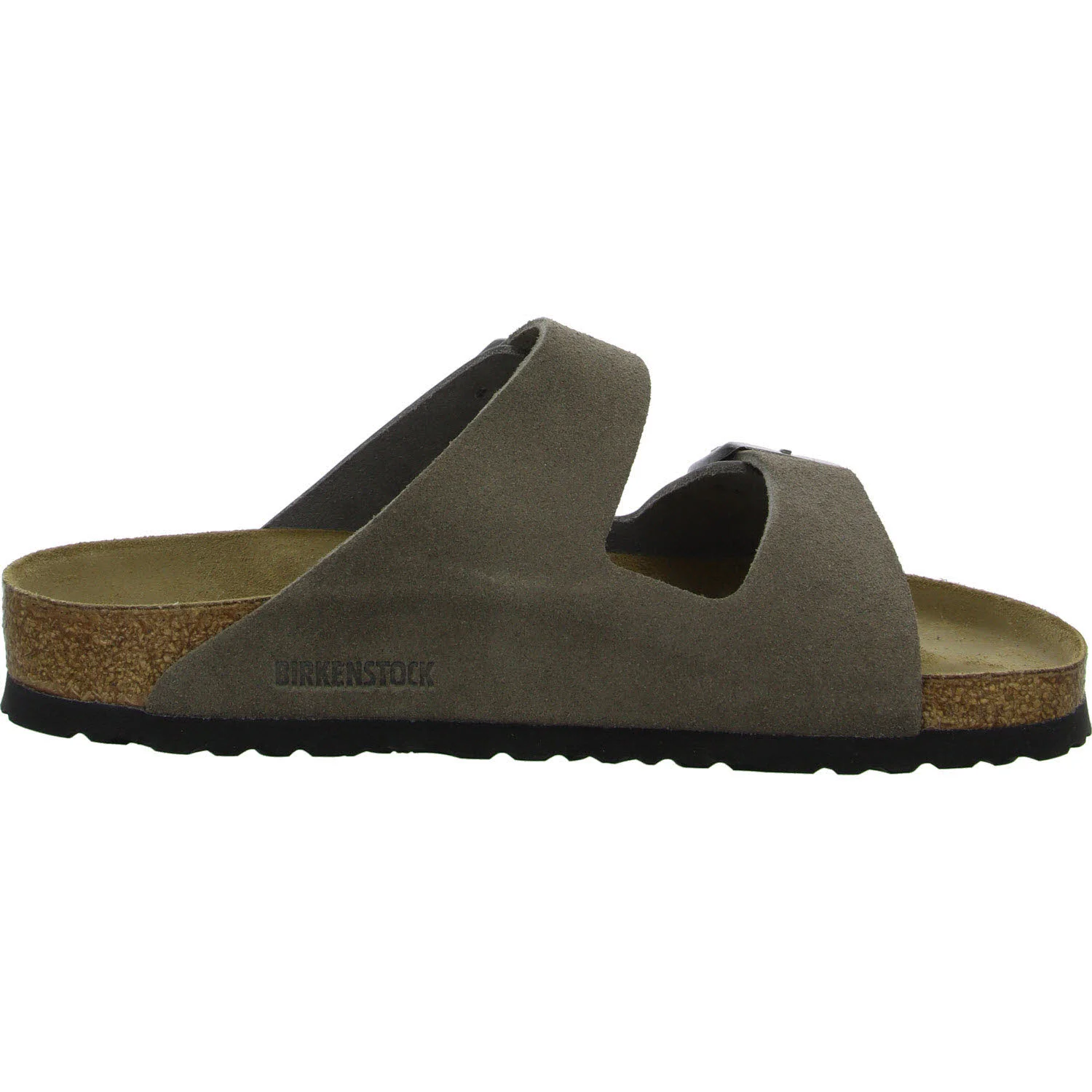 Element 7 von 8 (Bild) – BIRKENSTOCK Pantoletten 1029159 Arizona concrete gray normal