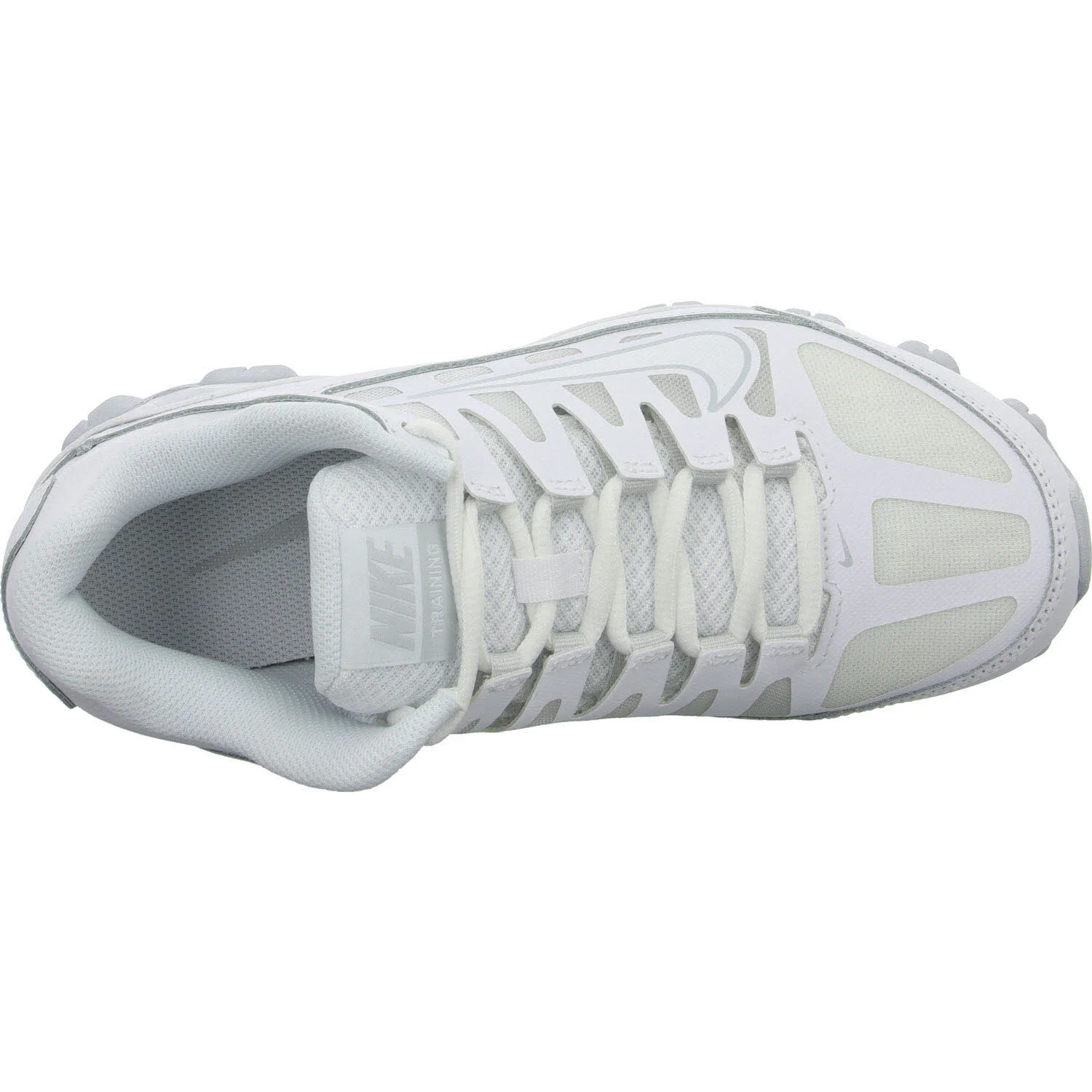 Nike Damen Schnürschuhe IO2400/102 Nike Reax 8 TR Women"s Workout white/white-pure platinum normal