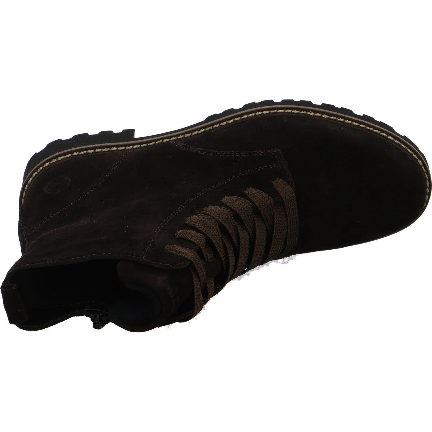 Remonte Damen Schnürstiefel D8661-25 D8661 cigarre G (weit)