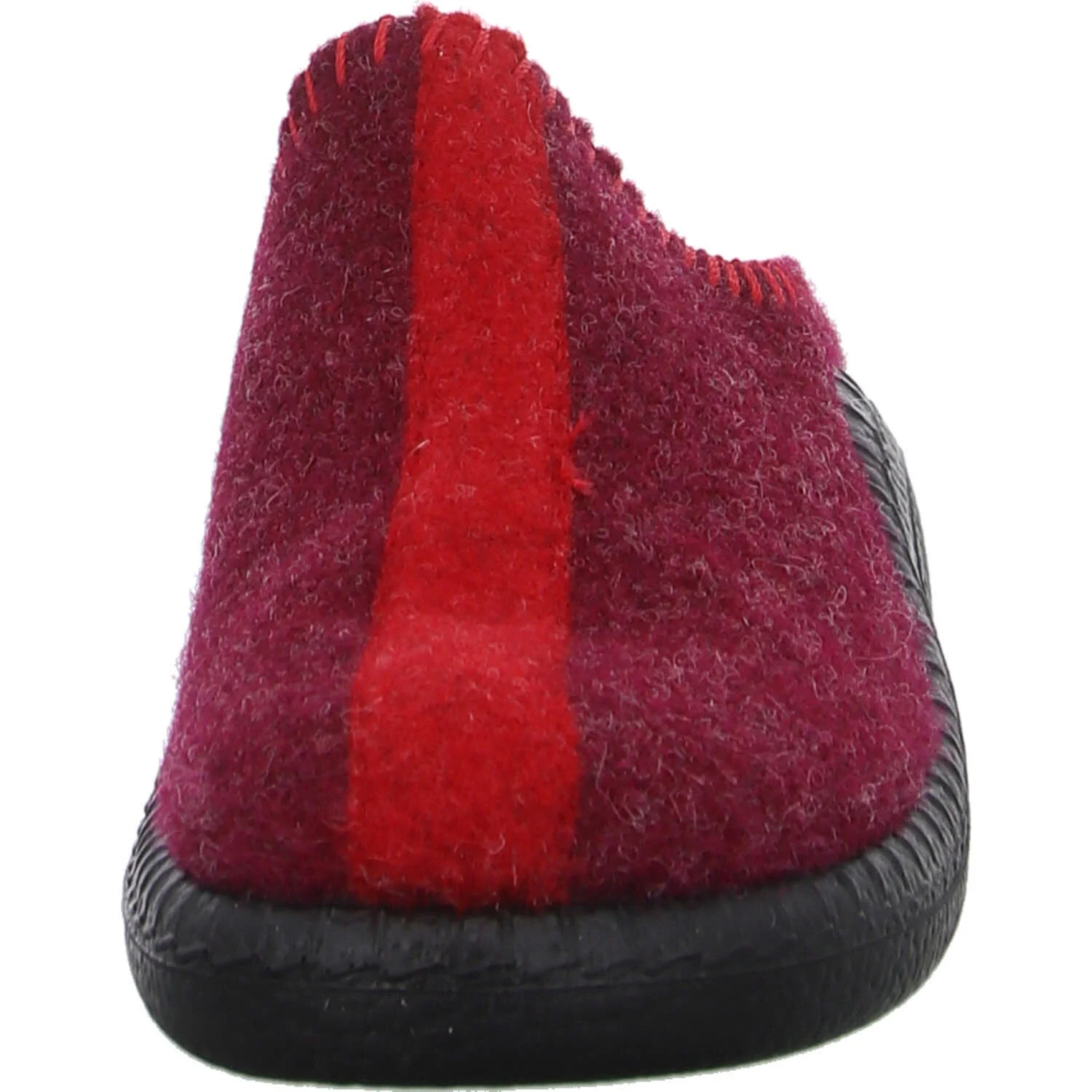 Josef Seibel Damen Sommerpantoffel 54702TE432/411 Monaco Damen 62 bordeaux-kombi normal