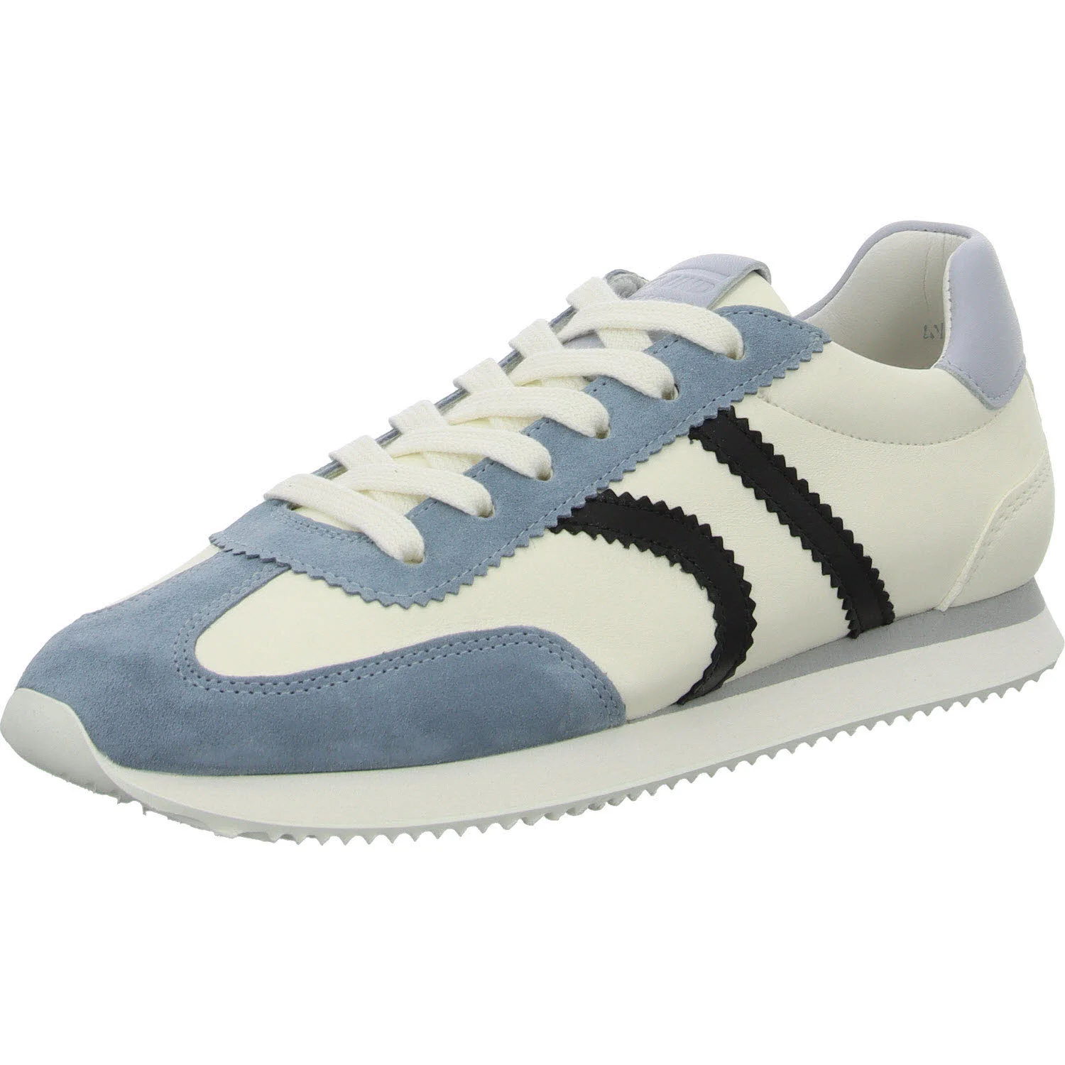Kennel & Schmenger Damen Schnürschuhe 222102-8123-7321 Mui sky/butt/blau/schw So gr/wei normal