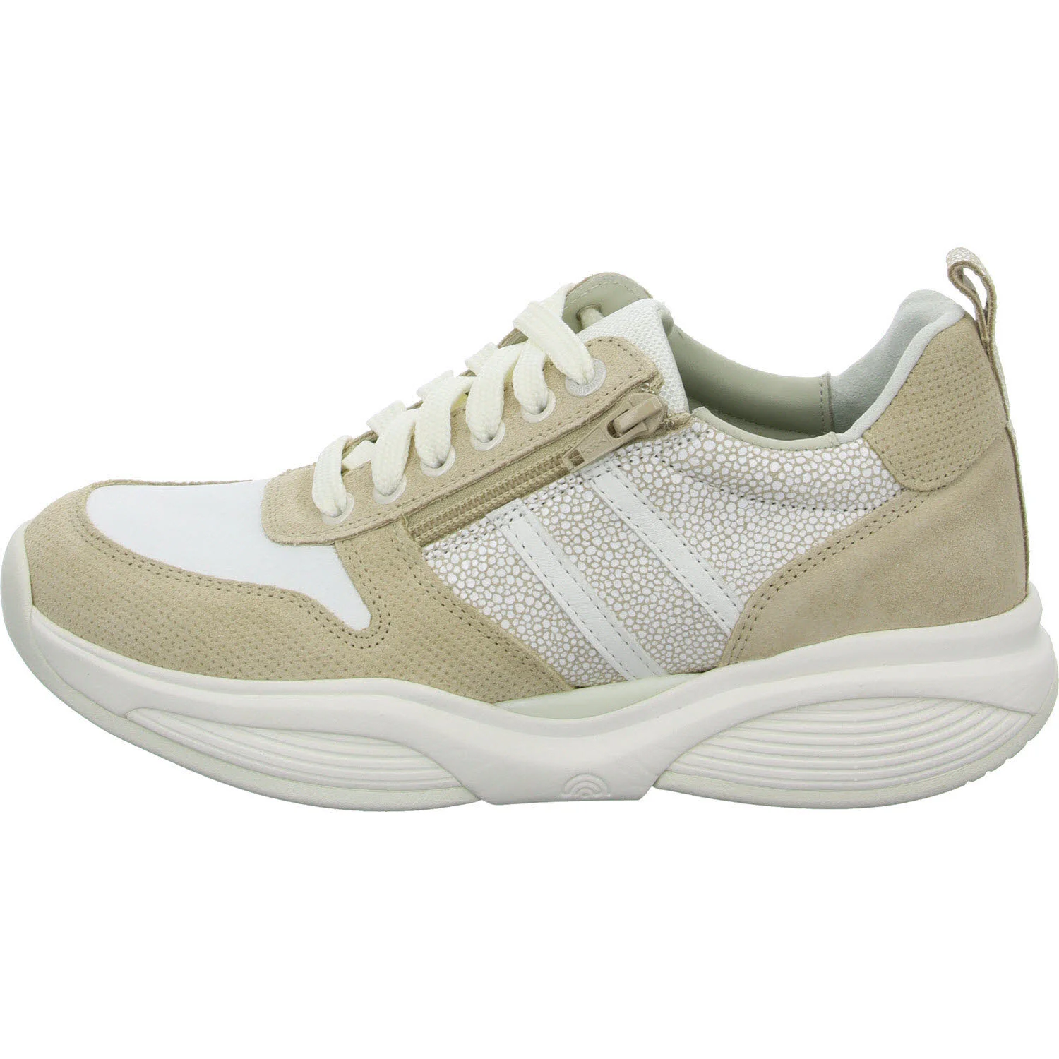 Element 6 von 8 (Bild) – Xsensible Damen Schnürschuhe 30070.3.428 HX SWX3 - Lady sand combi HX (weit)