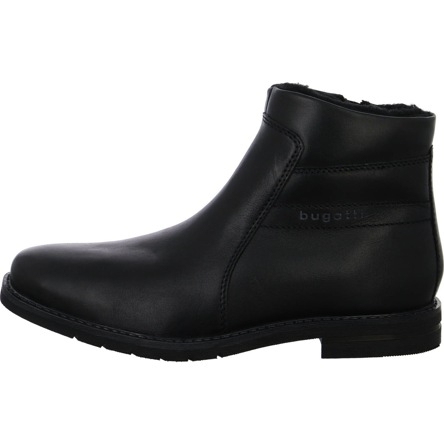 Bugatti men Herren Schaftstiefel warm 311A9G654000-1000 311A9G654000 black normal