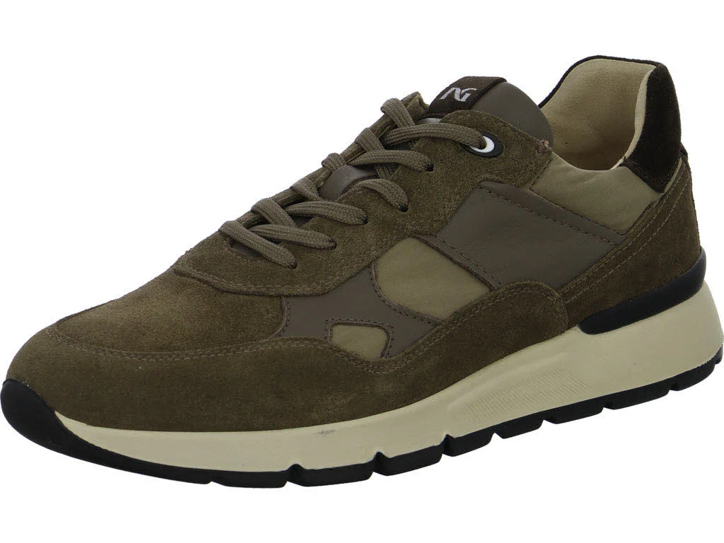 NeroGiardini Herren Schnürschuhe I601290U 311 I601290U fango t.zoro fango sauva normal