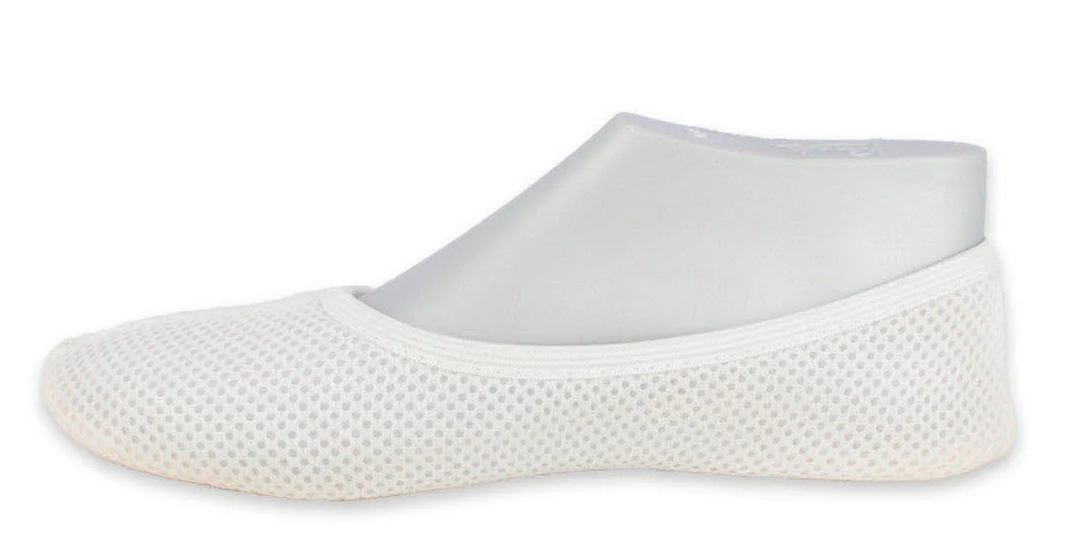 Element 8 von 8 (Bild) – Beck Gymnastikschuhe 026/01 AirBecks weiß normal