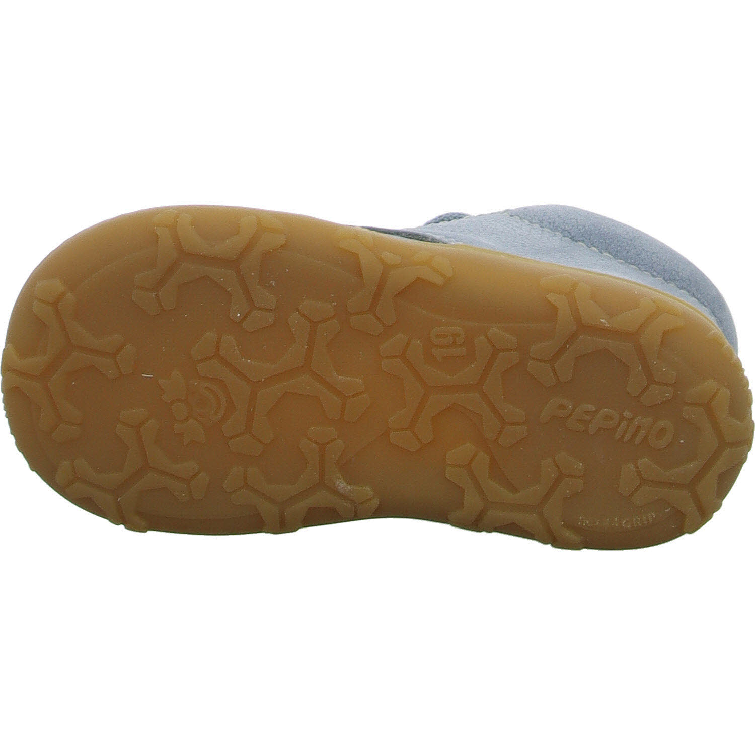 Element 5 von 8 (Bild) – Ricosta Kinder Halbschuhe zum Schnüren 50 1200102/120 Cory blue WMS mittel