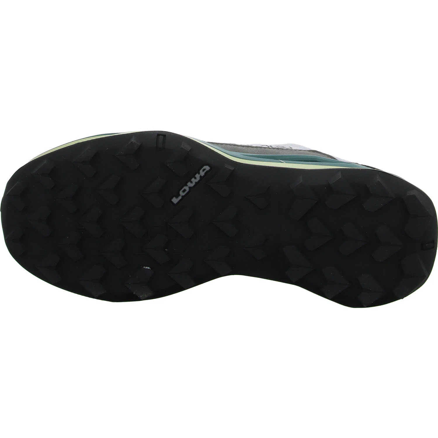 Element 5 von 8 (Bild) – Lowa Herren Slipper 311635/9059 Maddox Pro GTX Lo SL grau/farn normal