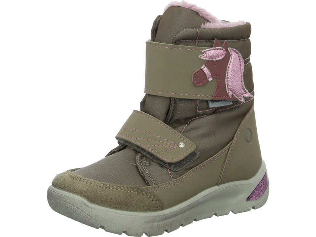 Ricosta Kinder Winterstiefel 50 8901002/650 Garei tundra WMS mittel