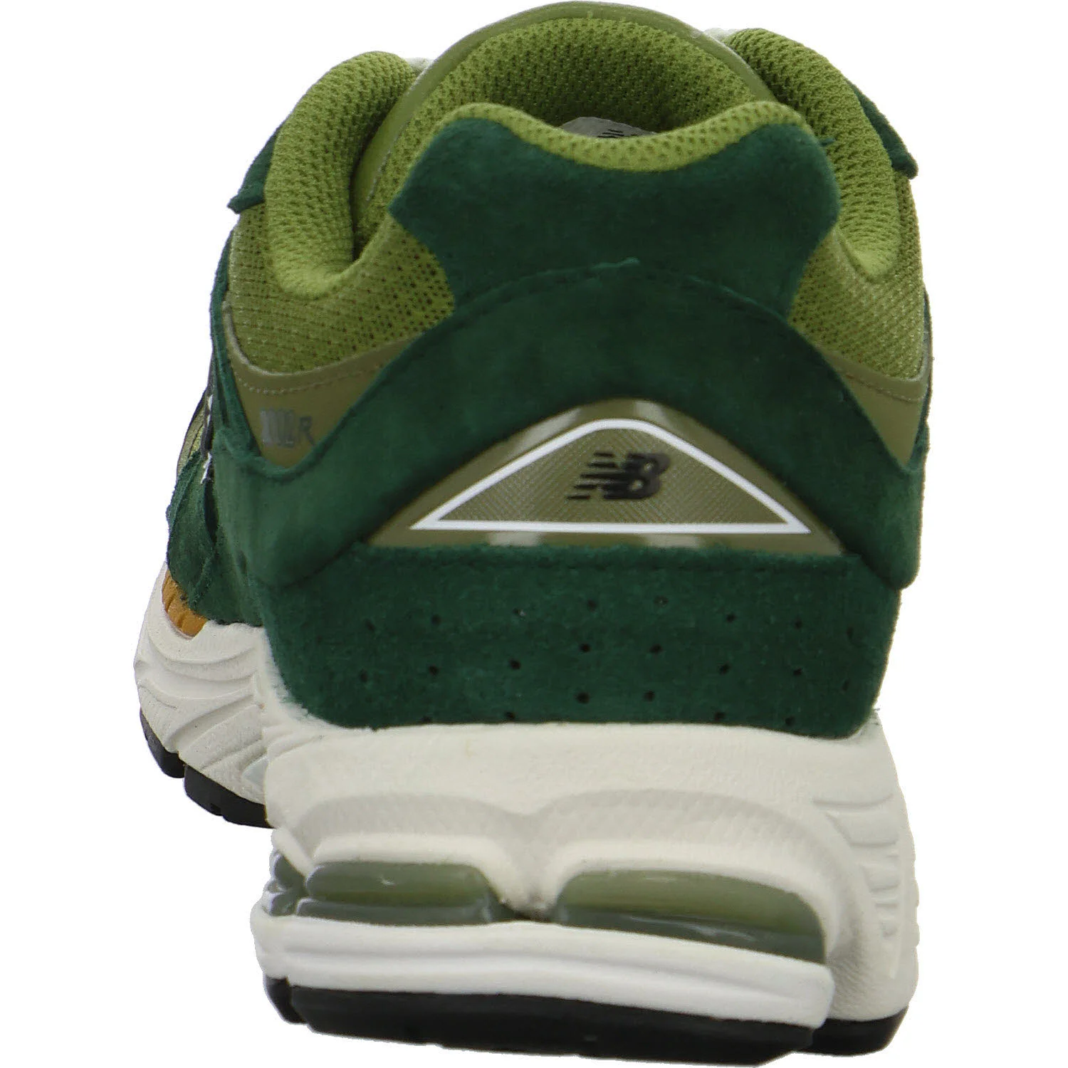 New Balance Herren Schnürschuhe U20022Q5 2002R nordic green/ sport green normal