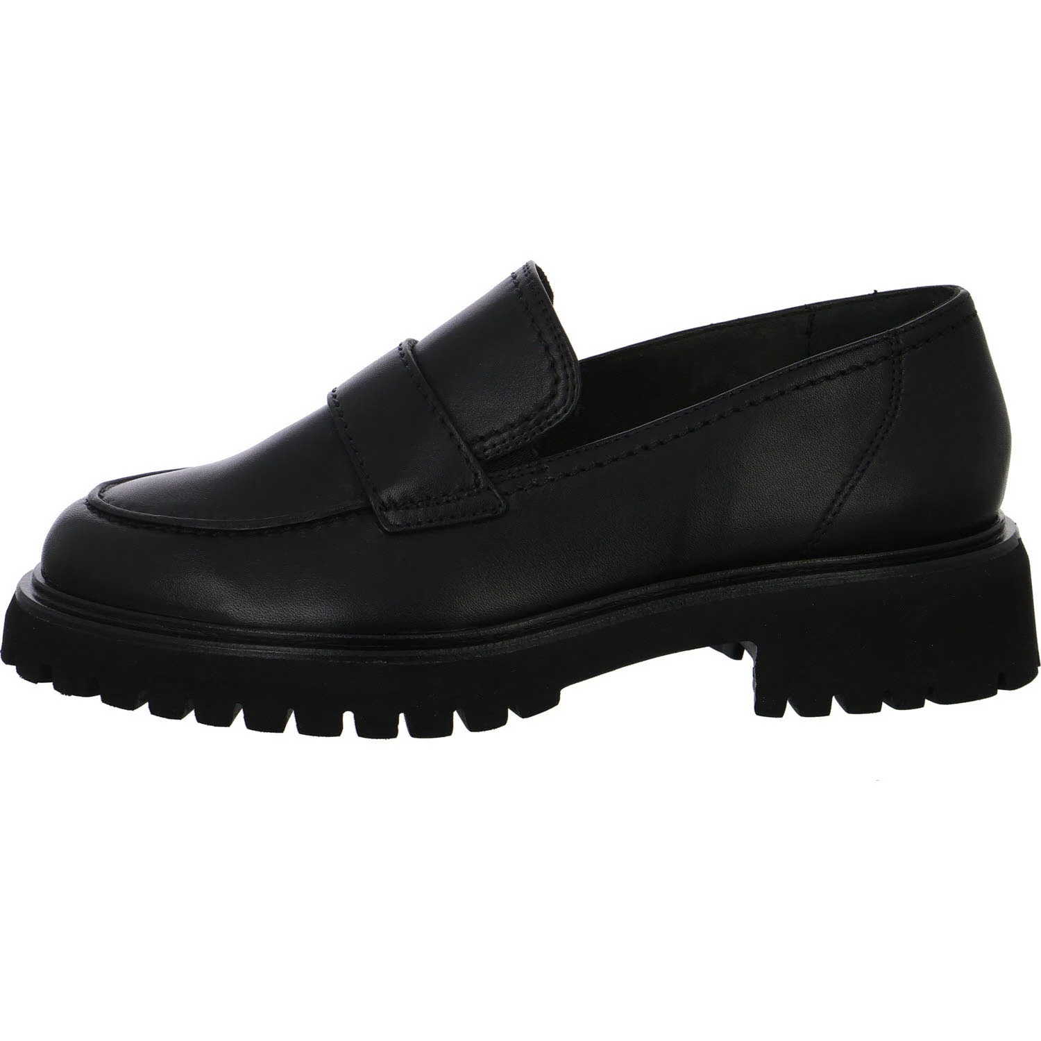 Paul Green Damen Slipper 1249-002 1249 black normal