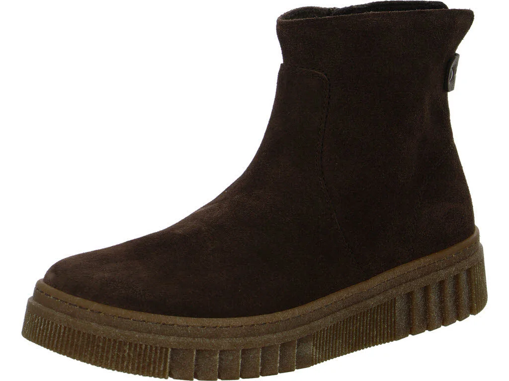 Gabor Damen Stiefeletten 8008.02.004 8008.02 cacao H (weit)