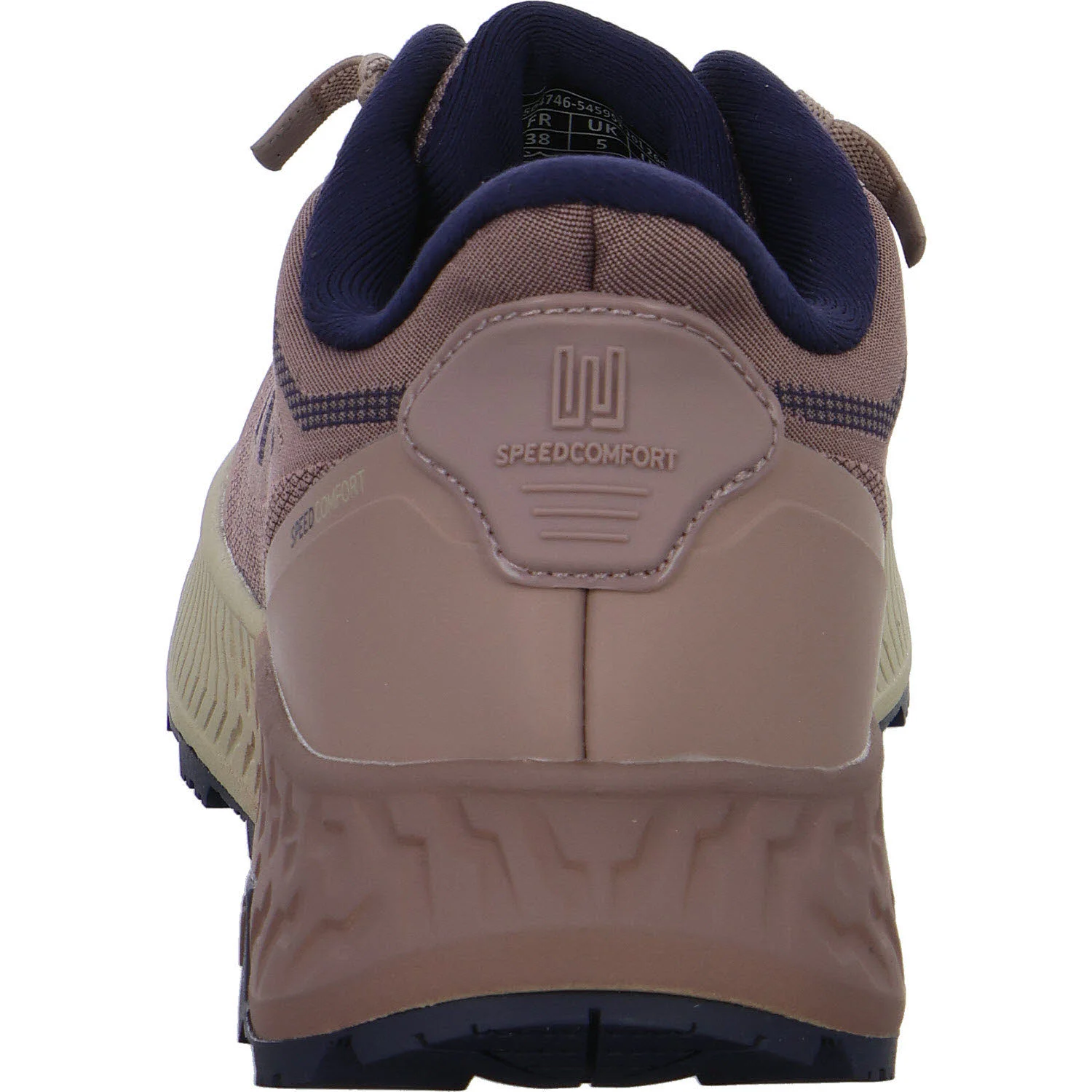 Waldläufer Damen Slipper 545951-101/264 H-Milli rose H (weit)