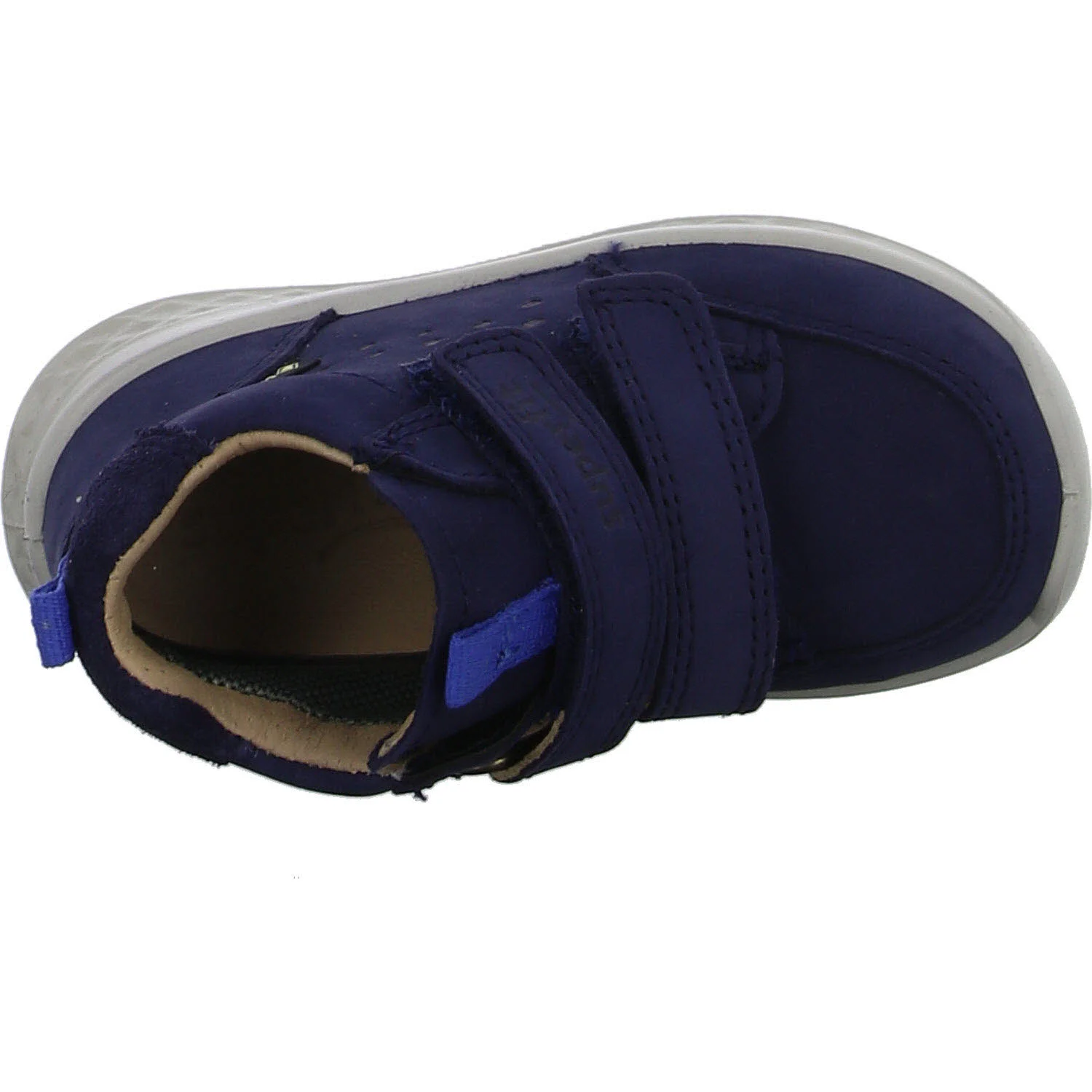 Element 8 von 8 (Bild) – Superfit Kinderschuh zum Schlupfen 1-000369-8000 Breeze blau/hellblau WMS mittel
