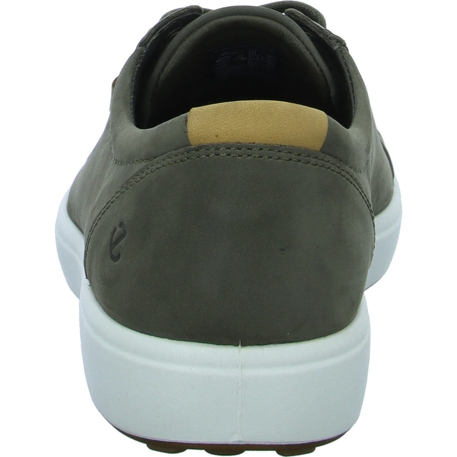 Element 4 von 8 (Bild) – Ecco Herren Schnürschuhe 430004/02543 Soft 7 Mens tarmac normal