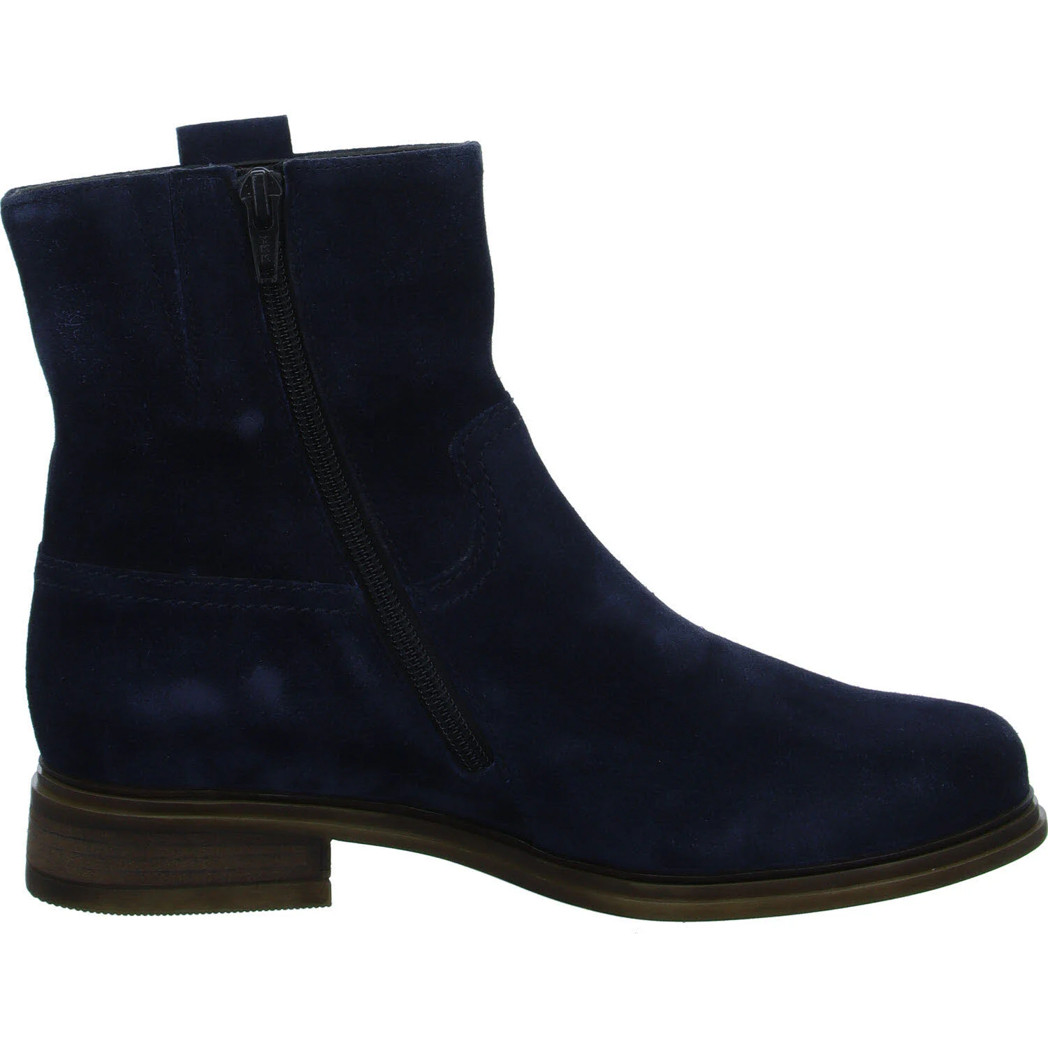 Element 7 von 8 (Bild) – Gabor Damen Stiefeletten 72.790.46 52.790 dark-blue(Flausch) G (normal)