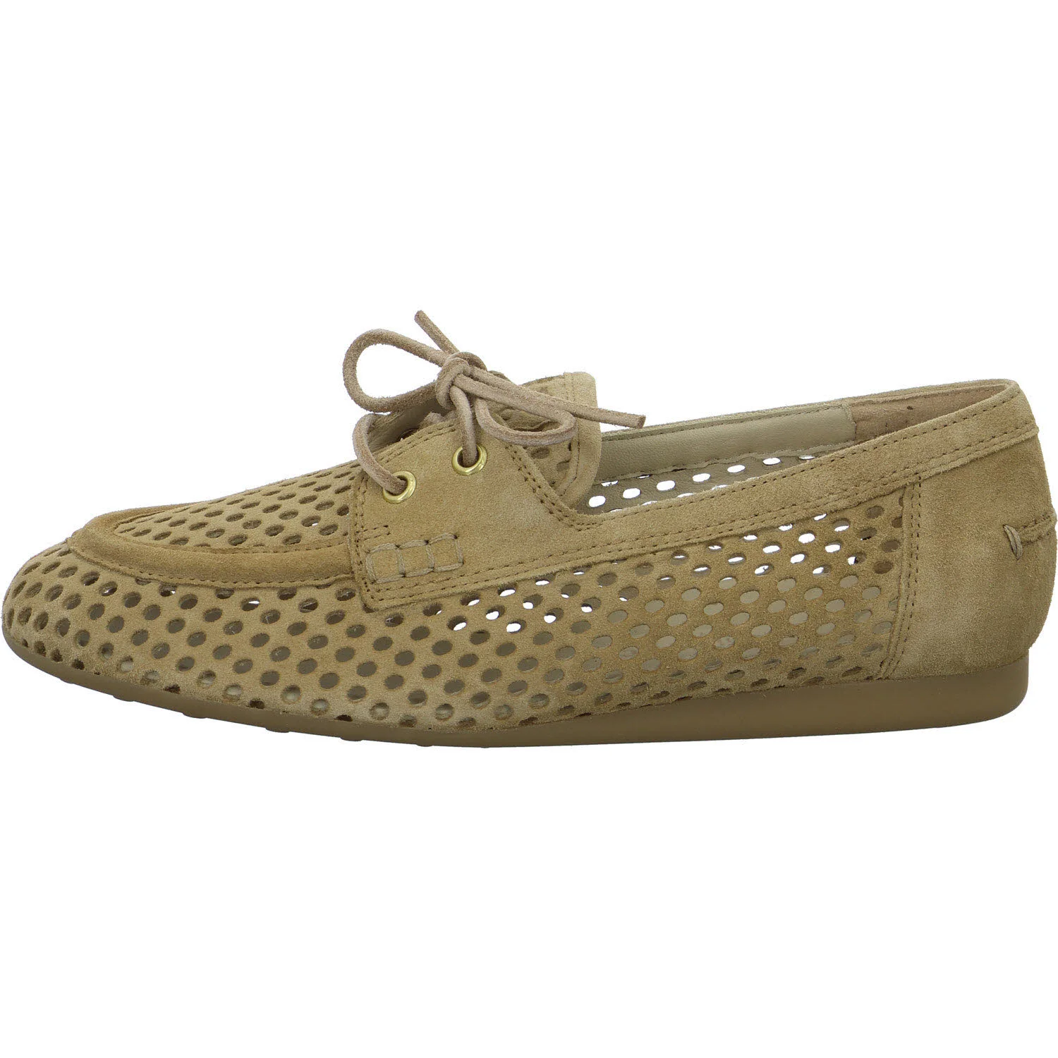Paul Green Damen Schnürschuhe 1218-029 1218 dakar normal