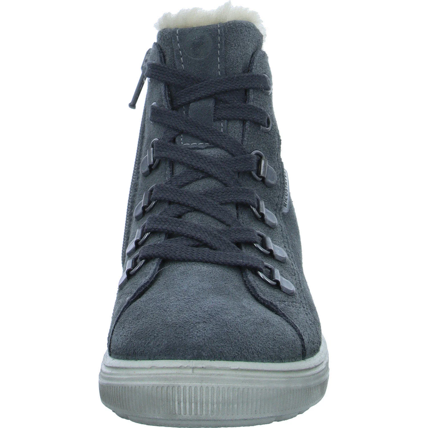 Element 3 von 8 (Bild) – Ricosta Kinder Schnürstiefel 50 7302602/490 MAREN carbon WMS mittel