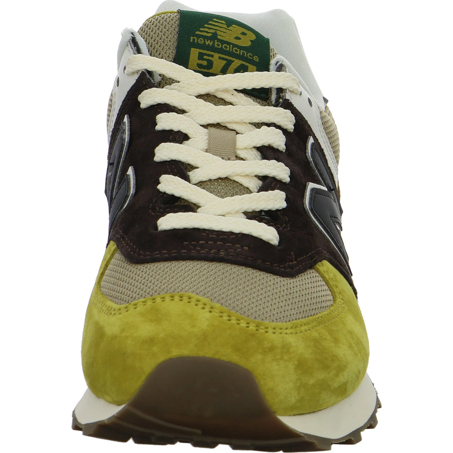 Element 3 von 8 (Bild) – New Balance Herren Schnürschuhe U5747O9 U574V3 black coffee/breakfast tea normal