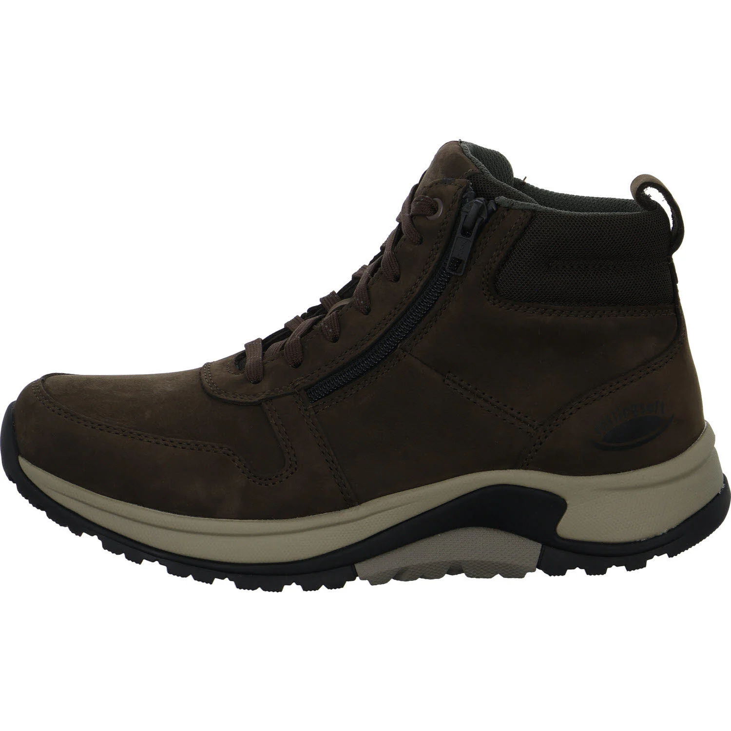 Gabor Rollingsoft Herren Schnürstiefel 0800.01.02 0800.01. mocca G 1/2 (normal)
