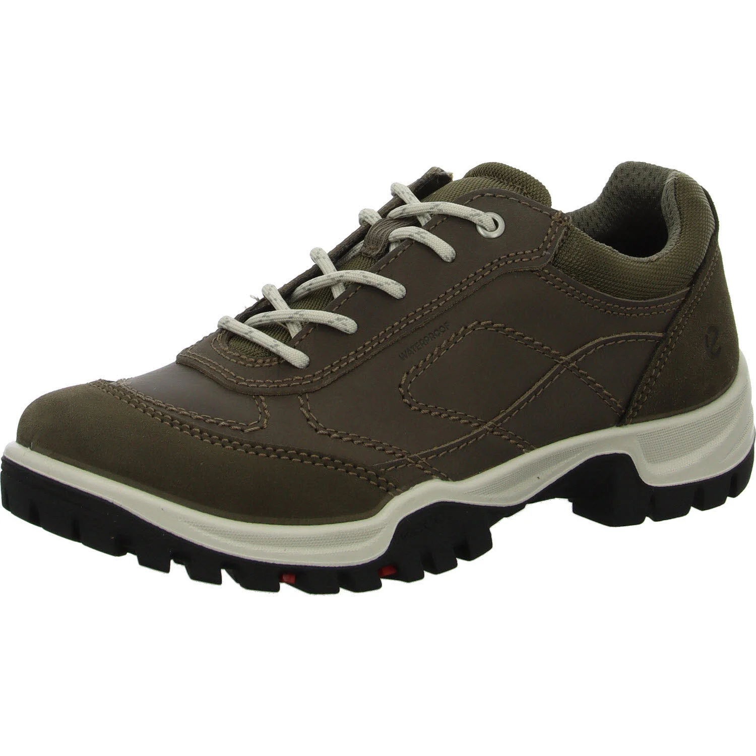 Ecco Damen Schnürschuhe 811433/55779 Xpedition III W dark clay/dark clay normal