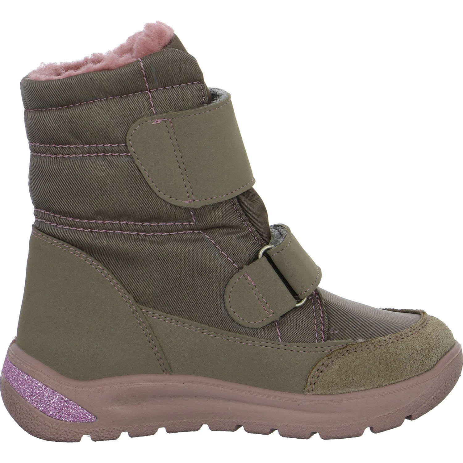 Ricosta Kinder Winterstiefel 50 8901102/650 Galea tundra WMS mittel