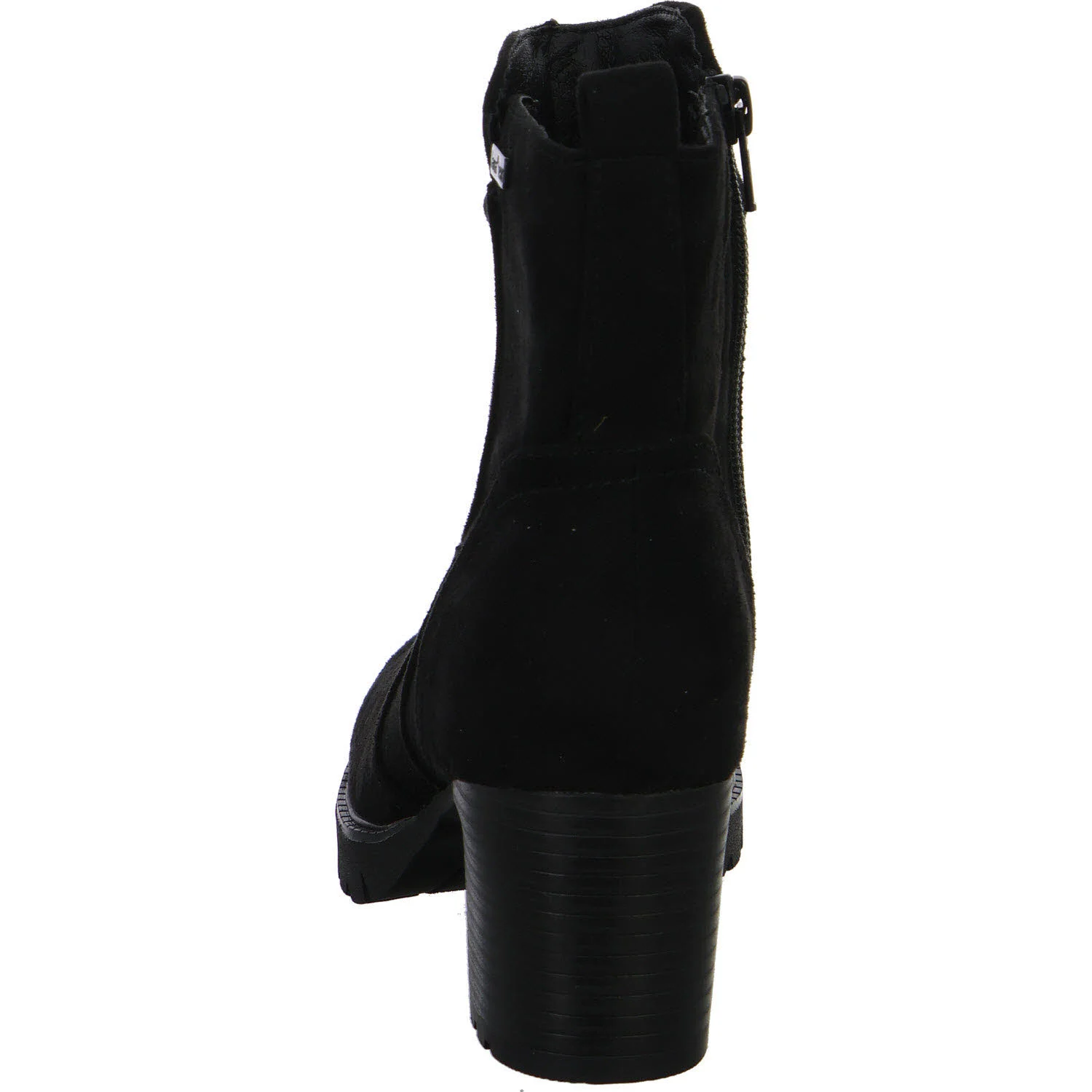 Element 4 von 8 (Bild) – Jana Damen Stiefeletten 8-26361-47-001 8-26361-47 black H (weit)