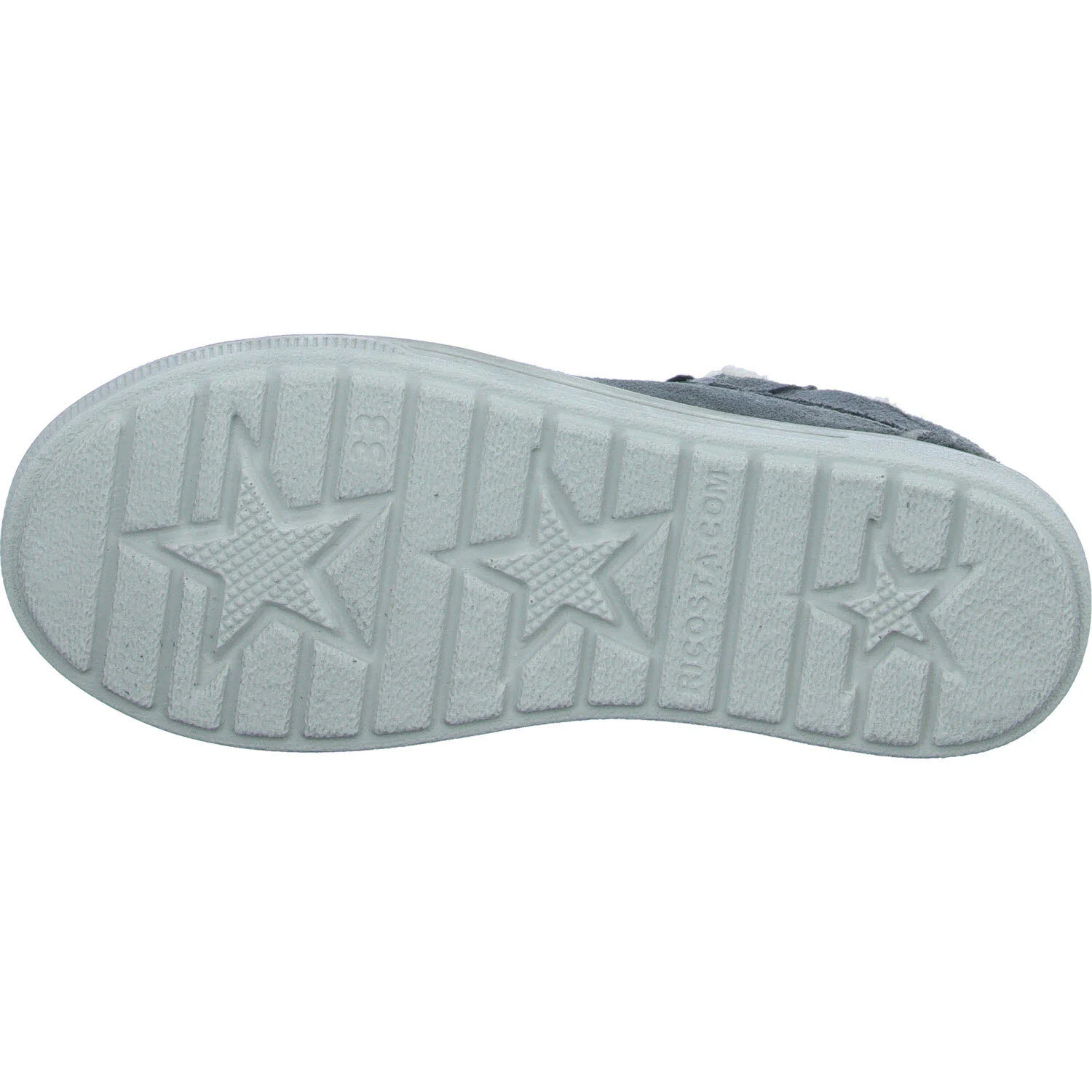 Element 5 von 8 (Bild) – Ricosta Kinder Schnürstiefel 50 7302602/490 MAREN carbon WMS mittel