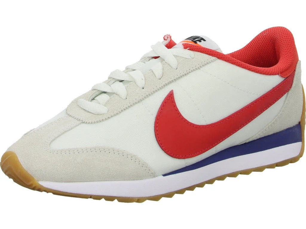 Nike Damen Schnürschuhe HM4771/106 W NIKE PACIFIC white/lt crimson-deep normal