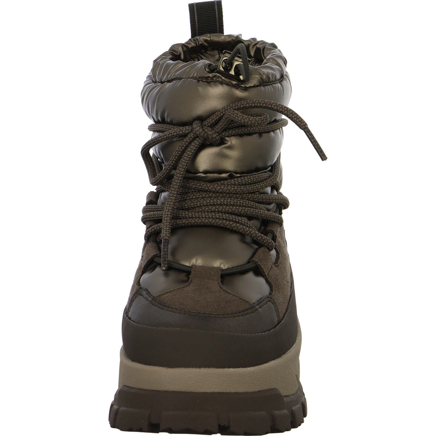 Element 3 von 8 (Bild) – Tamaris Damen Stiefelette warm 1-26259-47-900 1-26259-47 bronce normal
